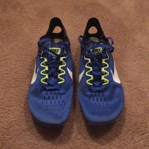 Nike Zoom Victory 3 Track Racing Shoes